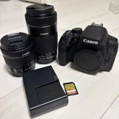 2026年最新】EOS Kiss X10i ダブルズームキットの人気アイテム - メルカリ