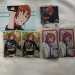 あんスタ 月永レオ グッズセット - メルカリ