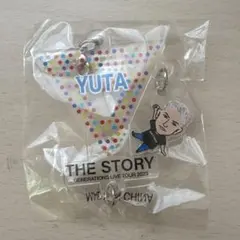 GENERATIONS THE STORYガチャ 中務裕太