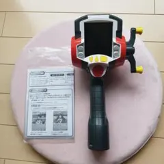 バーチャルマスターズスピリッツ360°（赤） 説明書付き