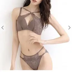 超盛ブラ　ショーツペア　セット　C65