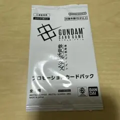 映画 機動戦士ガンダム 鉄血のオルフェンズ 入場者特典 プロモーションカード