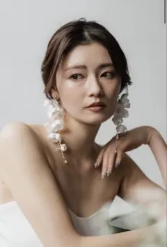 【FP-52】ブライダル ピアス BRIDEME