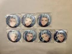 あんスタ　乱凪砂　缶バッジ　7点