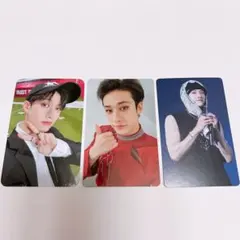 Stray Kids バンチャン トレカ