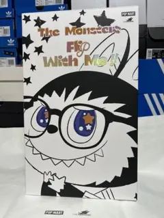 THE MONSTERS - FLIP WITH ME ぬいぐるみ