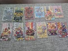 匿名発送】デュエマ シータ刃鬼 ドラゴン型 デッキ ゲートボール