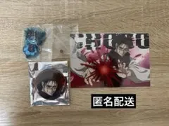呪術廻戦 ハレまちコート 仙台 缶バッジ 脹相KOTOWARI ONLINE - メルカリ