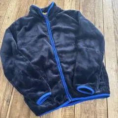 CLOSSHI フリースジャケット 140 黒