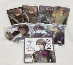 アイナナ　御堂虎於　ぴくりあ　JOYSOUND特典等セット