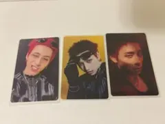 INI 西洸人 トレカ