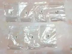 まとめ売り！ネイルチップ 7袋入り