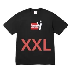 Supreme Stick Tee Black XXL