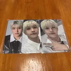 ASTRO ジンジン トレカ