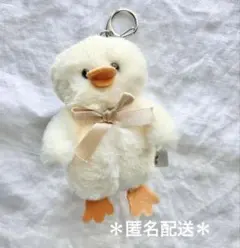 【匿名配送】tino ひよこ キーホルダー