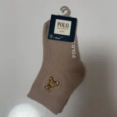 ベビー 靴下 POLO