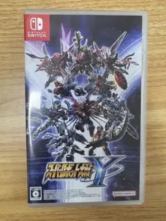 スーパーロボット大戦y