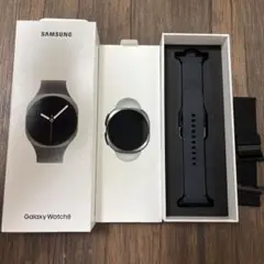 Galaxy Watch 8　40mm　Bluetooth　韓国版