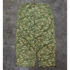 新品未使用 デッドストック ルーマニア軍リーフカモ 2枚セット 1枚購入
