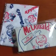 マクドナルドグッズ