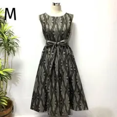 【ぷちりりこ様専用です】 着物リメイク　ワンピース　ジャンパースカート　2WAY