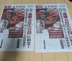Rare Attack on Titan Item —