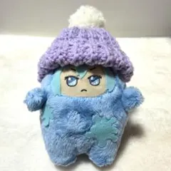 ハンドメイド ぬい帽子 モンぬい