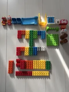 アンパンマン ブロックセット