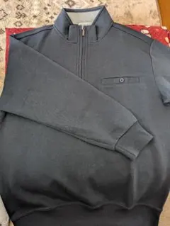 DINA BIRD トレーナー M　紺色