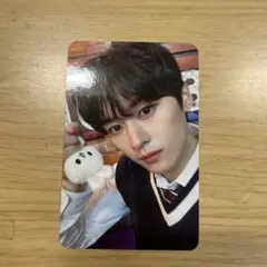 Lee Know SKZ's Magic School トレカ　2日目　リノ