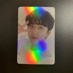 StrayKids スキズ nacific ナシフィック トレカ チャンビン