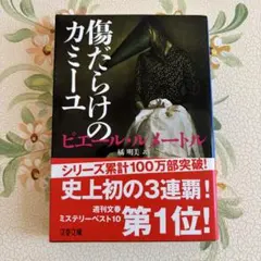 傷だらけのカミーユ　ピエール・ルメートル