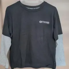 OUTDOOR PRODUCTS 長袖カットソー 150サイズ