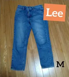 Lee ストレートジーンズ　M
