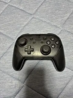 ジャンク品　Nintendo Switch Pro Controller
