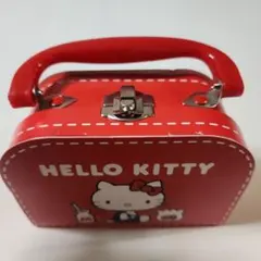 ハローキティ　ケース付きがま口