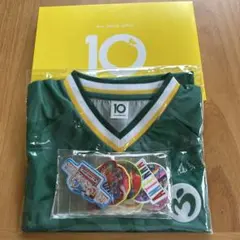 ミセスグリーンアップル　ゲームTシャツ