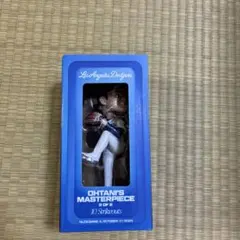 大谷翔平 MASTERPIECE 1of2 2of2 ボブルヘッド 2体セット - メルカリ