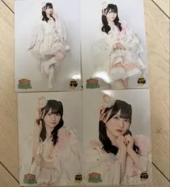 川本笑瑠 生写真 きゅーすと CUTIESTREET マカロン ブロマイド - メルカリ