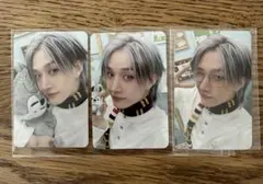 【StrayKids】6th ペンミ 入場特典 4/5 4/4トレカ バンチャン