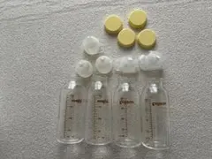 Pigeon 哺乳瓶 4本セット