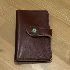 革カードケース