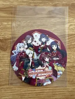 イセシマスター コースター 特典 アイマス 伊勢志摩 志摩スペイン村