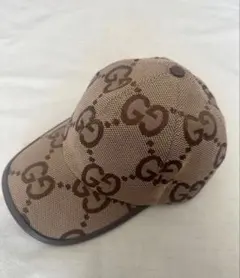 2026年最新】gucci グッチ モノグラムキャップの人気アイテム - メルカリ