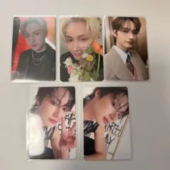 SEVENTEEN トレカ ジュン