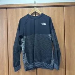 THE NORTH FACE エンジニアードトラックプルオーバー L
