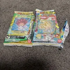 スーパードラゴンボールヒーローズ 2パック