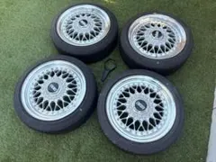 軽自動車 BBS RG 14インチ 6JJ オフセット40 ① - メルカリ