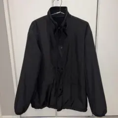 UNIQLOU メンズリバーシブルフリースジャケット