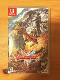 ドラゴンクエスト1&2 Nintendo Switchのサムネイル